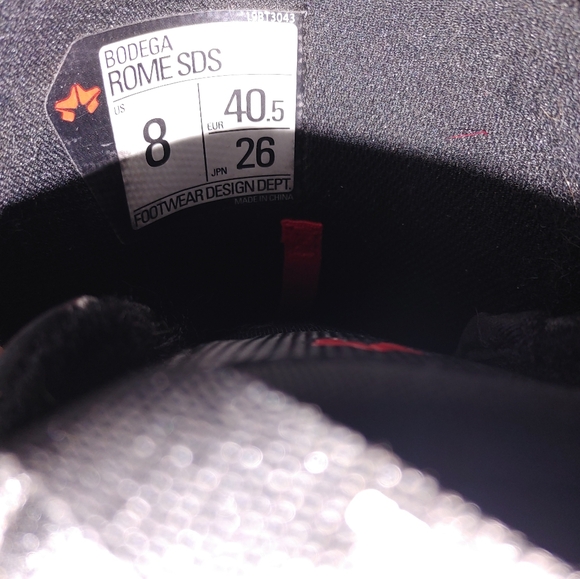 Men's Rome Snowboards Bodega Snowboard Boots - Picture 11 of 11